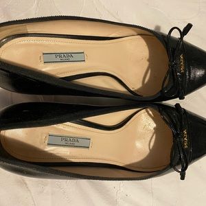 Prada authentic shoes